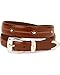 Denver Diamond Leather Belt (46-52)