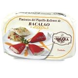 'Rosara' Piquillo Peppers with Cod (Lata/Tin)