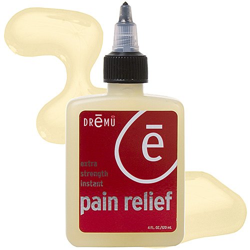 Dremu Pain Relief 4 fl oz.