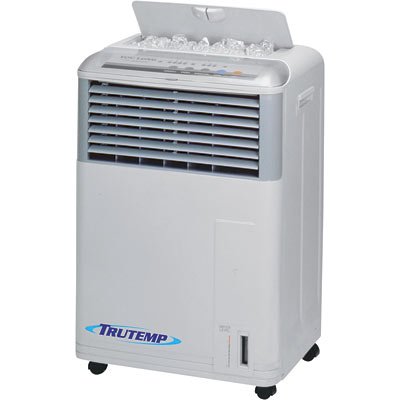 Portable Evaporative Air Cooler - Touch Pad Control, Model# TT-300-PEC