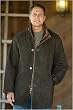 Men's Bostonian Shearling Coat