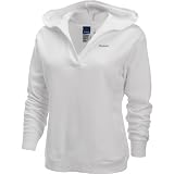 Reebok Plush Fleece Pullover Hoodie Womens