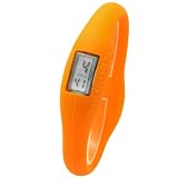 [パワーバランスウォッチ]POWER BALANCE WATCH 腕時計 サイズM オレンジ 06OR/M ユニセックス 【正規輸入品】
