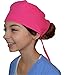 Pink Kids Scrub Cap Hat