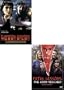 Family Under Siege/Fatal Lessons - The Good Teacher (2 Pack)