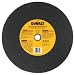 DeWalt DW8002 14 x 3/32 x 7/64 x 1 Bar Cutter Chop Saw Wheel, Heavy Metal (10-Pcs.)