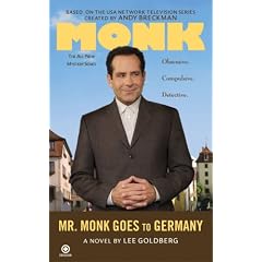 Mr. Monk Goes to Germany
