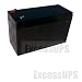 APC SMART-UPS BACK-UPS BK BP CS RBC 2 RBC2 REPLACEMENT BATTERY CARTRIDGE UPS BATTERY PACK - NEW!