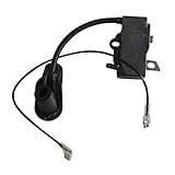 イグニッションコイル フィット STIHL HS81 HS81R HS81T HS86 HS86R 生け垣式 ヘッジトリマー 4237 400 1302　 [並行輸入品]