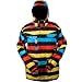 Special Blend Circa Jacket - Men's Primetime Stripes, L