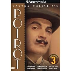 Agatha Christie's Poirot: Collector's Set Volume 3 by 