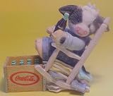 Mary's Moo Moos Coca-Cola Sit Long, Laugh Often, Drink Coke 827096
