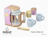Pastel Coffee Set