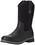 MuckBoots Women's Ryder Mid Boot,Black,7 M US