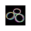 22" Lumistick Brand Glowsticks Glow Stick Necklaces Mixed Colors (50 necklaces)