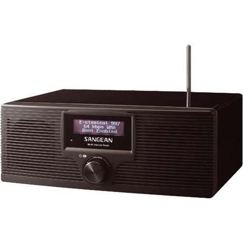 Sangean WFR-20 WiFi Internet Radio & Media Player