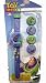 Toy Story Buzz Lightyear Flying Disc Watch