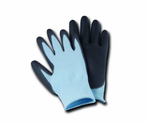 Magid TE316T-M Terra Collection ROC Gardening Gloves - Womens Medium