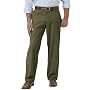 Cherokee® Ultimate Comfort Waist Flat-Fro&hellip Cherokee