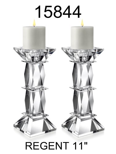 Godinger REGENT 11 PILLAR CHOLDER PR.