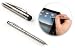 Tuff-Luv Stylus Touchpen (includes Black & Red ink) for Touchscreen devices