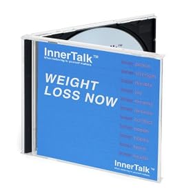 InnerTalk CD107MU Weight Loss Now - Subconscious Learning CD