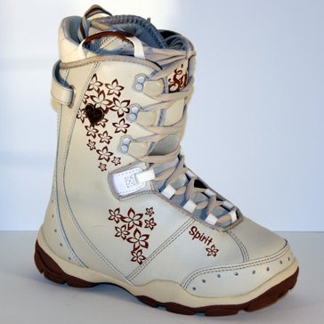 spice snowboard boots