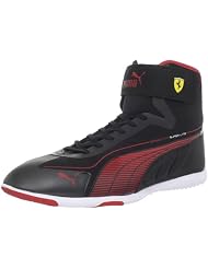 Puma Men's Speed Cat Superlt Mid SF Fashion Sneaker Puma Men's Speed Cat Superlt Mid SF Fashion Sneaker