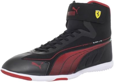 Puma Men's Speed Cat Superlt Mid SF Fashion Sneaker