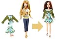 Hannah Montana 2 In 1 Style Hannah