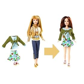 Hannah Montana 2 In 1 Style Hannah