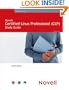 Novell Certified Linux Professional Study Guide