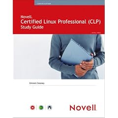 Novell Certified Linux Professional Study Guide