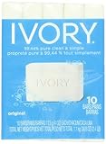 UPC 037000827580 product image for Ivory Original 10-Count: Bath Size Bars (4 Oz), 38.8 Ounce | upcitemdb.com