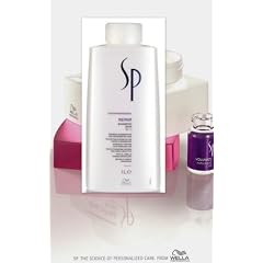 Wella System Professional AG, Repair, Shampoo, 1000ml
