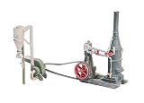 Woodland Scenics HO Steam Engine/Hammer Mill WOOD229