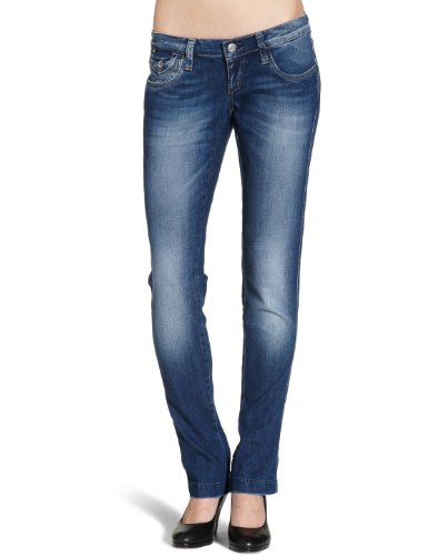 Miss Sixty Damen Jeanshose/ Lang Sehr tiefer Bund, JT0S00-DL9037-L00Q78-F09950/SHOCK TROUS Preisvergleich
