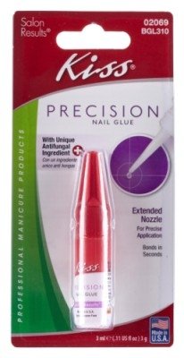 Kiss Pros Choice Precision Nail Glue
