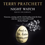 Night Watch: Discworld, Book 27 | [Terry Pratchett]