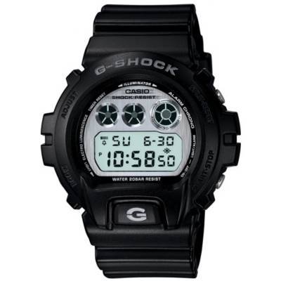 G-SHOCK The DW6900 Watch in BlackWatches for MenOne SizeBlack G-SHOCK The DW6900 Watch in BlackWatches for MenOne SizeBlack