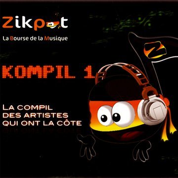Zikpot Kompil /Vol.1