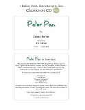 Peter Pan (Classic Books on CD Collection) [UNABRIDGED] (Classics on CD)