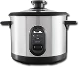 Breville BRC350XL Gourmet Duo 10-Cup Rice Cooker