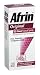 Afrin Original 12 Hour Decongestant Nasal Spray - 2 X 1 oz Pumps (Twin Pack)