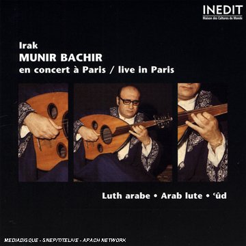 CD-Charts  Music : Live in Paris