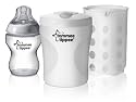 Tommee Tippee Closer to Nature BPA-free Travel Steam Steriliser