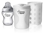 Tommee Tippee Closer to Nature BPA-free Travel Steam Steriliser