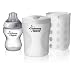 Tommee Tippee Closer to Nature BPA-free Travel Steam Steriliser