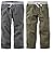 Carter's Toddler Boys 2 Pack Soft Canvas Pants Navy/Khaki
