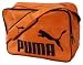 PUMA(プーマ) ショルダーL チームオレンジ×ニューネイビー 07 869030